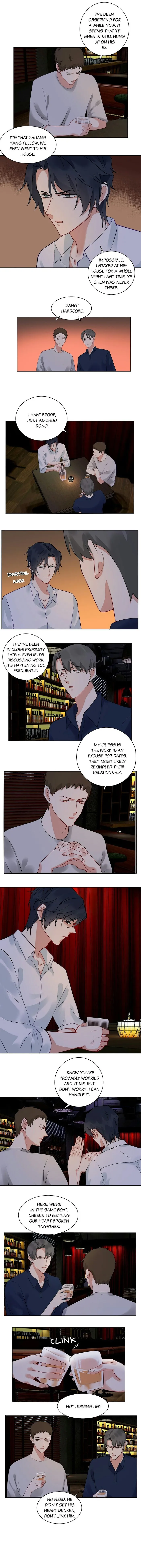 Fragile Relationship - Chapter 125 Page 2