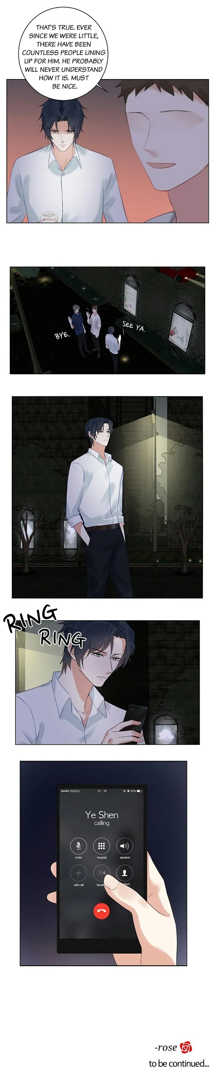 Fragile Relationship - Chapter 125 Page 3