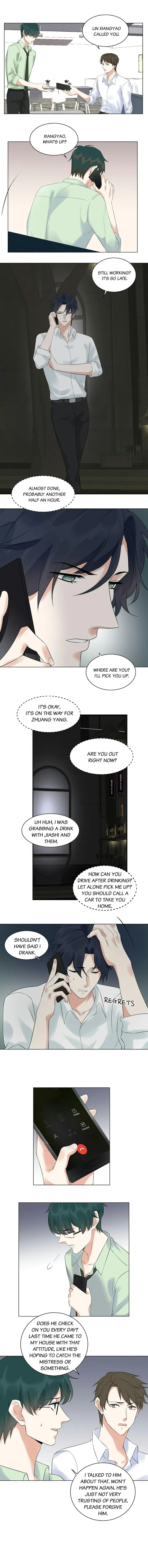 Fragile Relationship - Chapter 126 Page 2