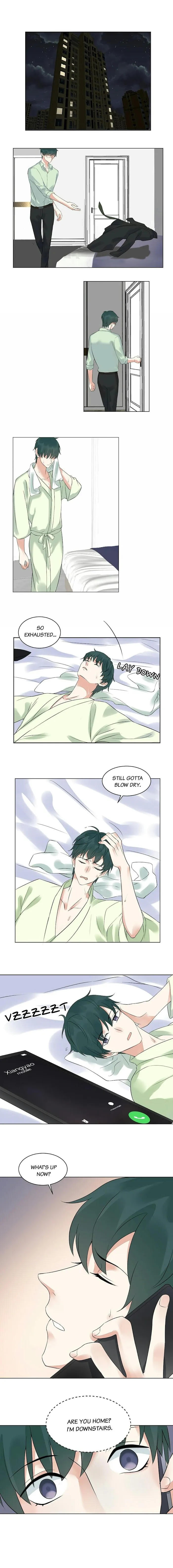 Fragile Relationship - Chapter 126 Page 3