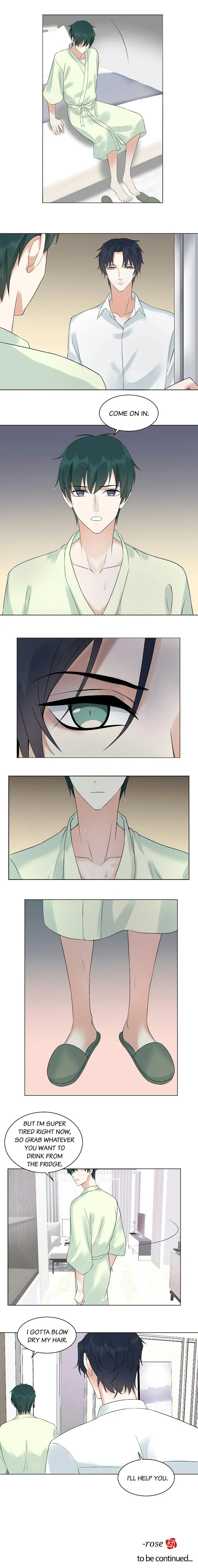 Fragile Relationship - Chapter 126 Page 4