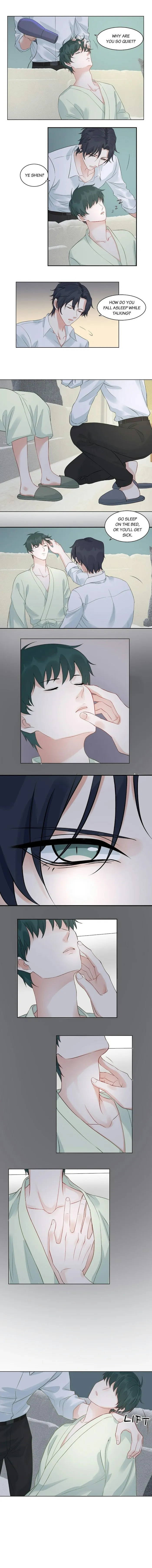 Fragile Relationship - Chapter 127 Page 2