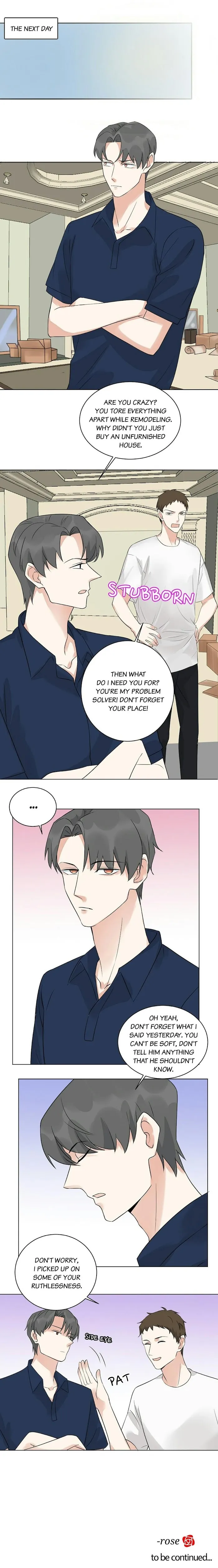Fragile Relationship - Chapter 127 Page 4