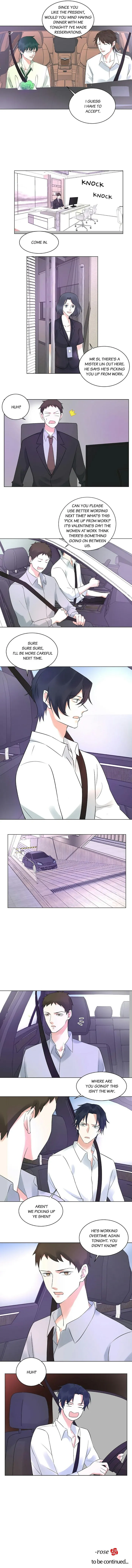 Fragile Relationship - Chapter 128 Page 3