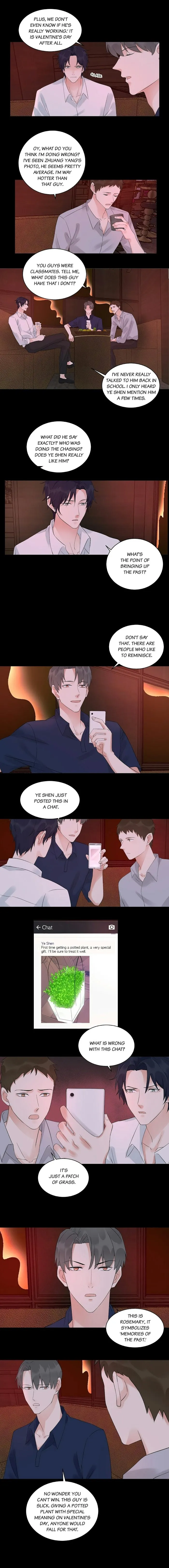 Fragile Relationship - Chapter 129 Page 2