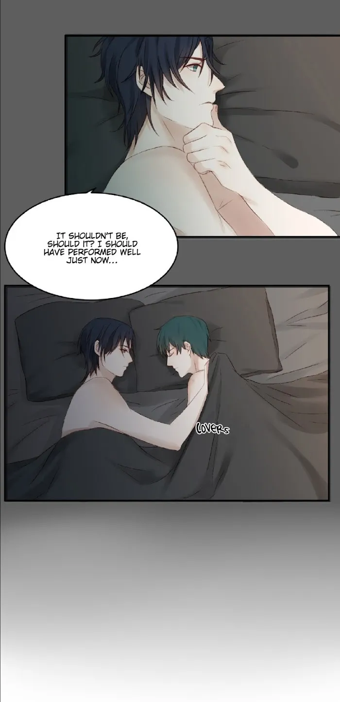 Fragile Relationship - Chapter 13 Page 7