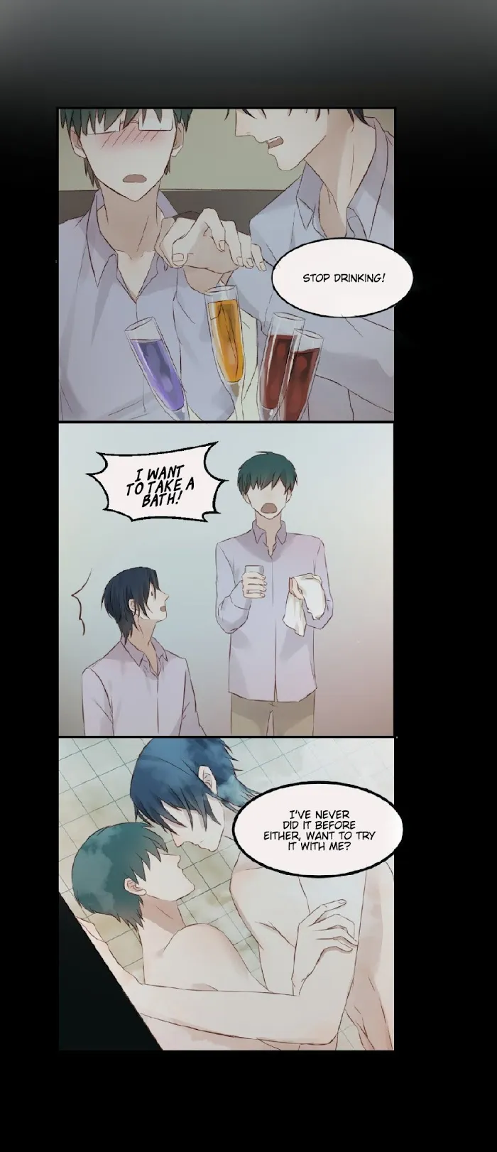 Fragile Relationship - Chapter 13 Page 12