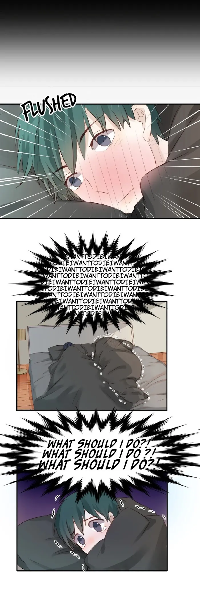 Fragile Relationship - Chapter 13 Page 15