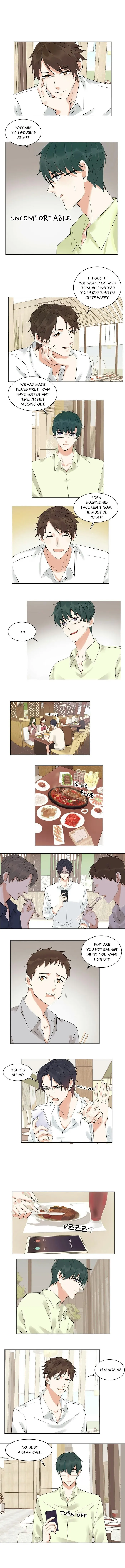 Fragile Relationship - Chapter 130 Page 2