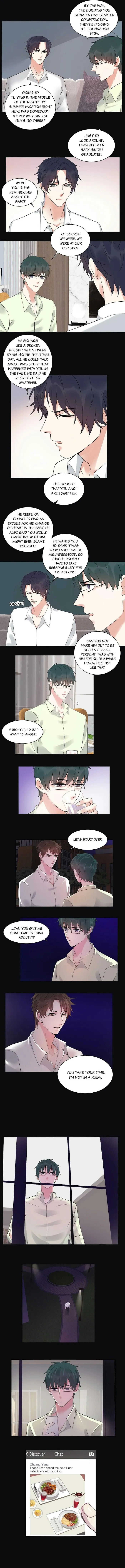 Fragile Relationship - Chapter 131 Page 3