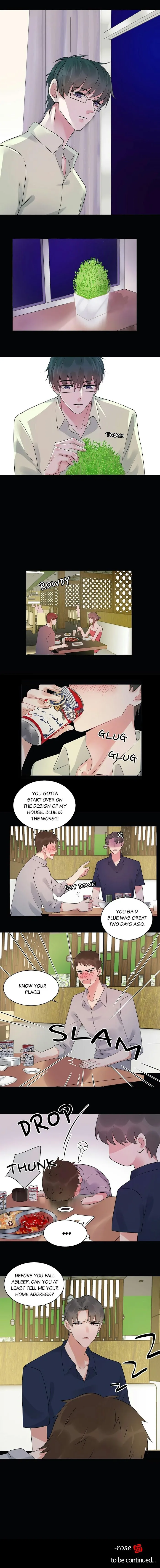Fragile Relationship - Chapter 131 Page 4