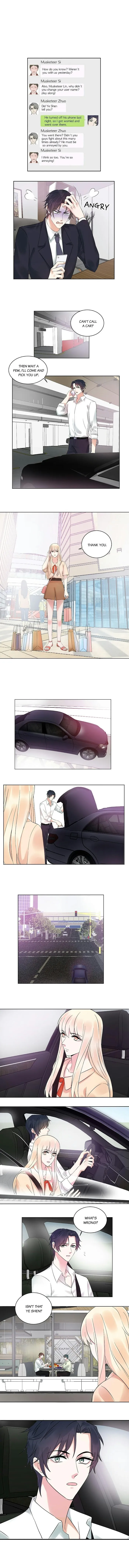 Fragile Relationship - Chapter 132 Page 2