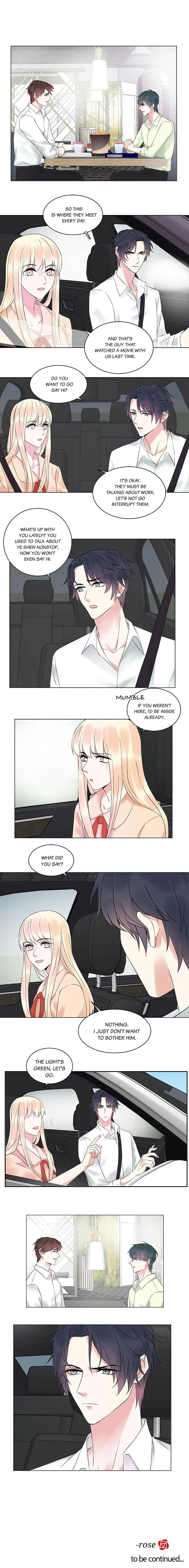 Fragile Relationship - Chapter 132 Page 3