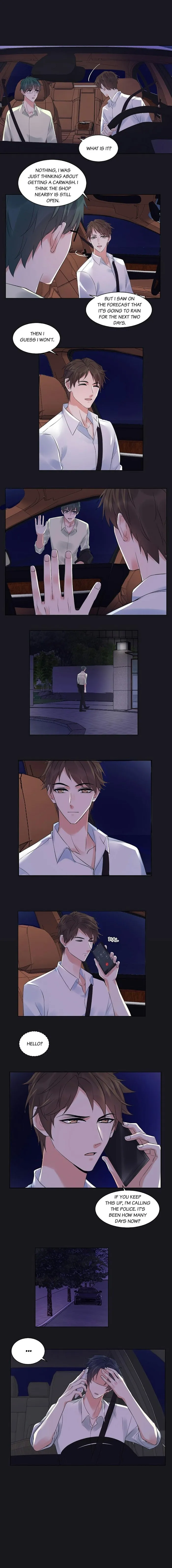 Fragile Relationship - Chapter 133 Page 3