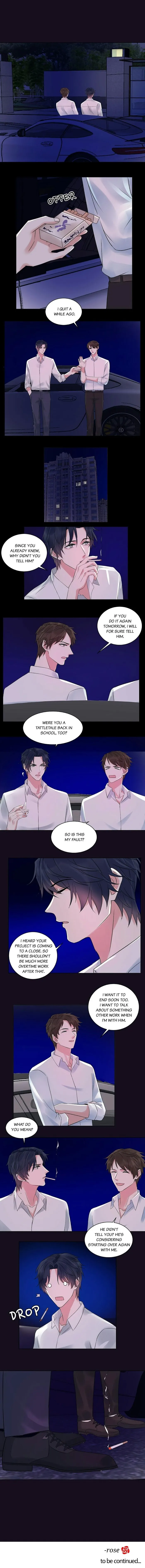 Fragile Relationship - Chapter 133 Page 4