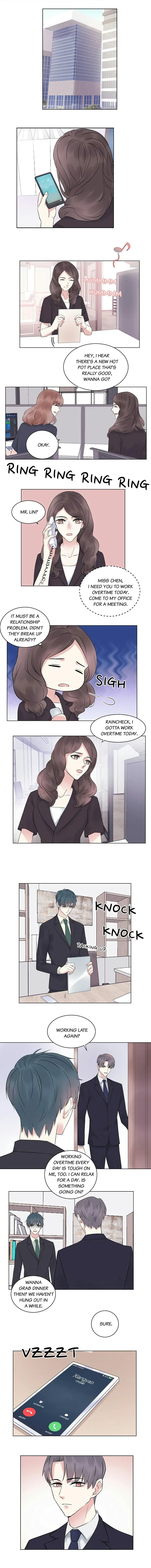 Fragile Relationship - Chapter 134 Page 2