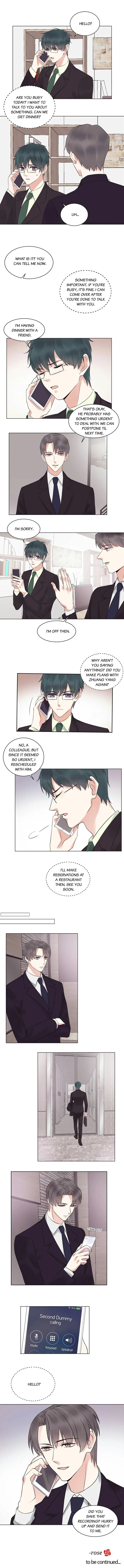 Fragile Relationship - Chapter 134 Page 3