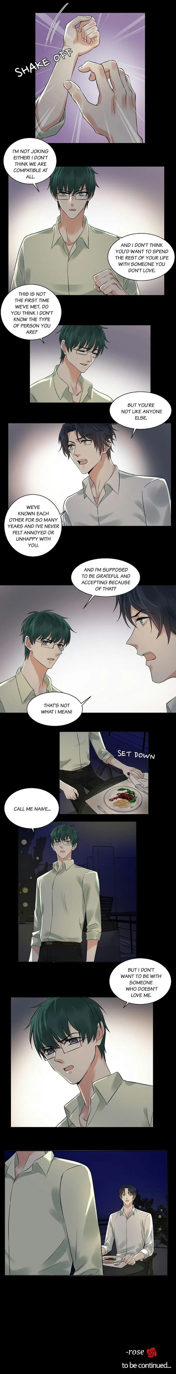 Fragile Relationship - Chapter 135 Page 3