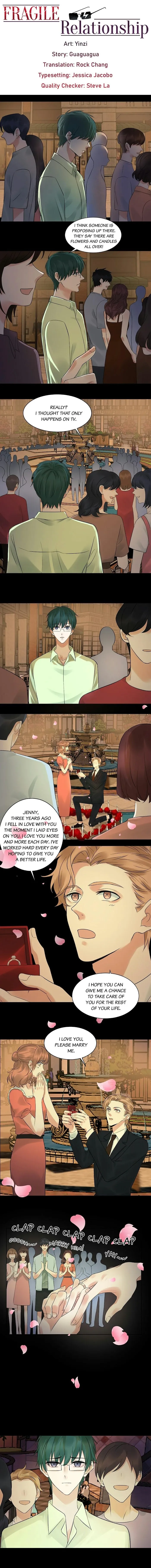Fragile Relationship - Chapter 136 Page 1