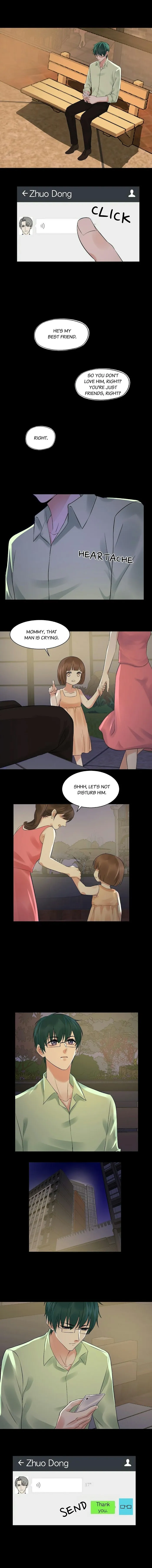 Fragile Relationship - Chapter 136 Page 2