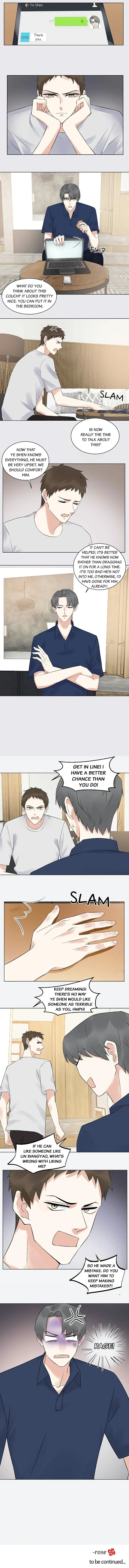 Fragile Relationship - Chapter 136 Page 4