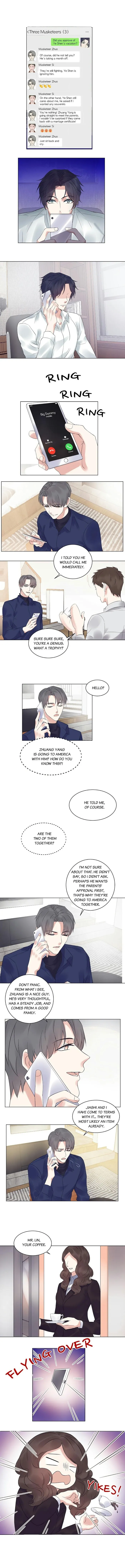 Fragile Relationship - Chapter 137 Page 2
