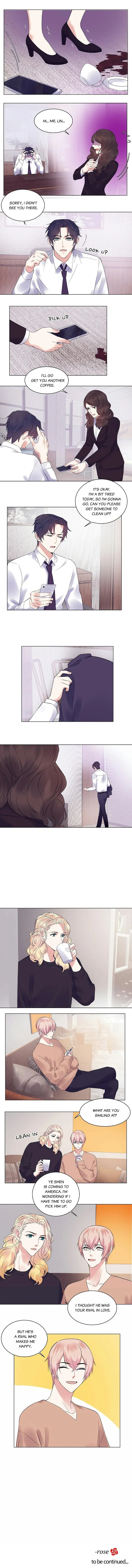 Fragile Relationship - Chapter 137 Page 3