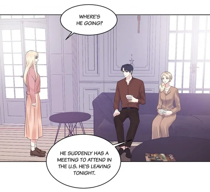 Fragile Relationship - Chapter 138 Page 8