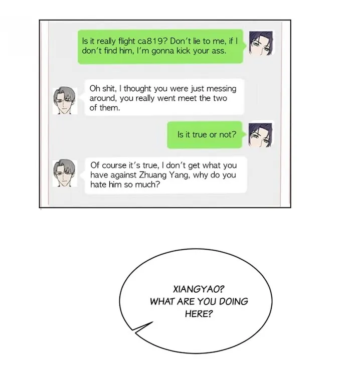 Fragile Relationship - Chapter 138 Page 18