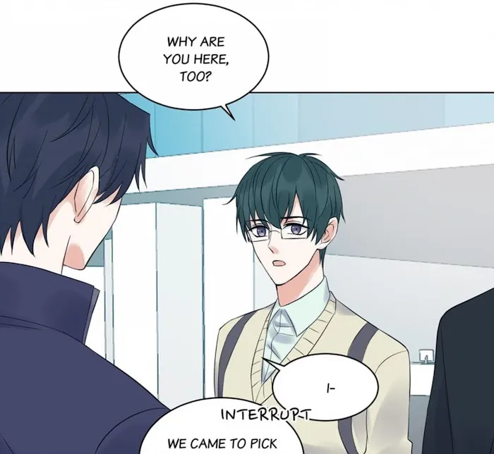 Fragile Relationship - Chapter 138 Page 31