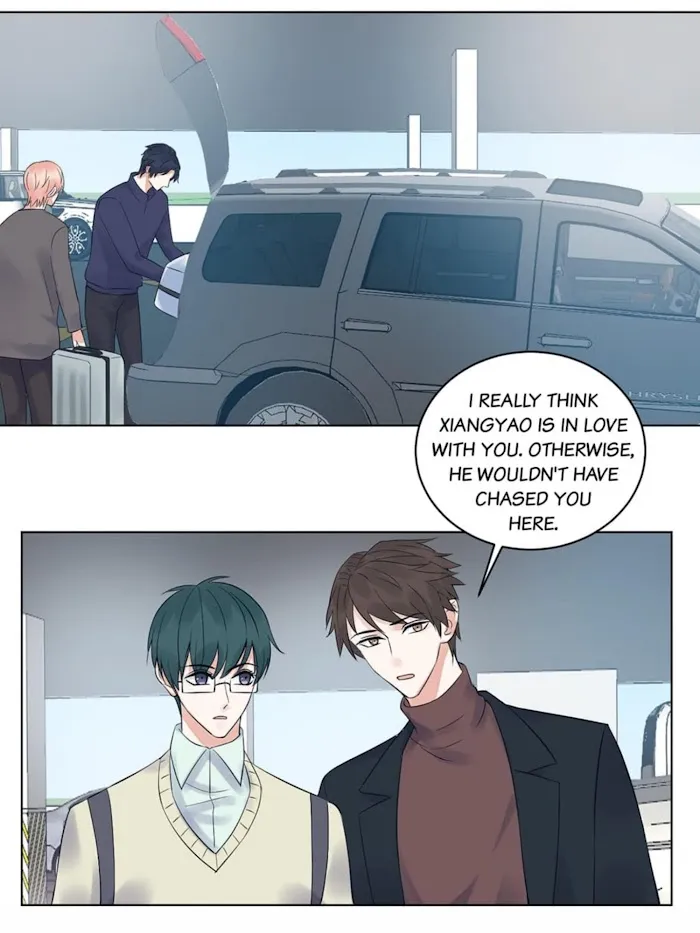 Fragile Relationship - Chapter 138 Page 35