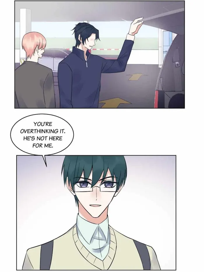 Fragile Relationship - Chapter 138 Page 36