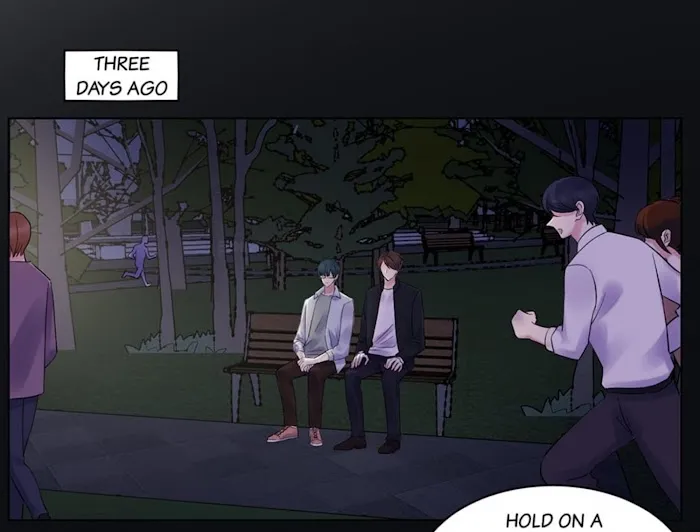 Fragile Relationship - Chapter 139 Page 1