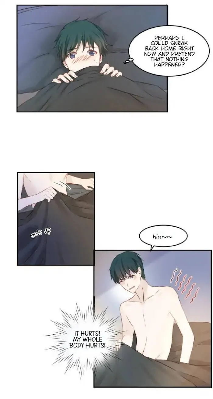 Fragile Relationship - Chapter 14 Page 4