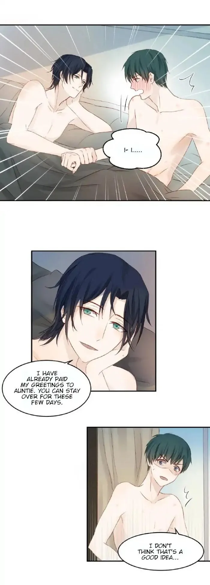 Fragile Relationship - Chapter 14 Page 6