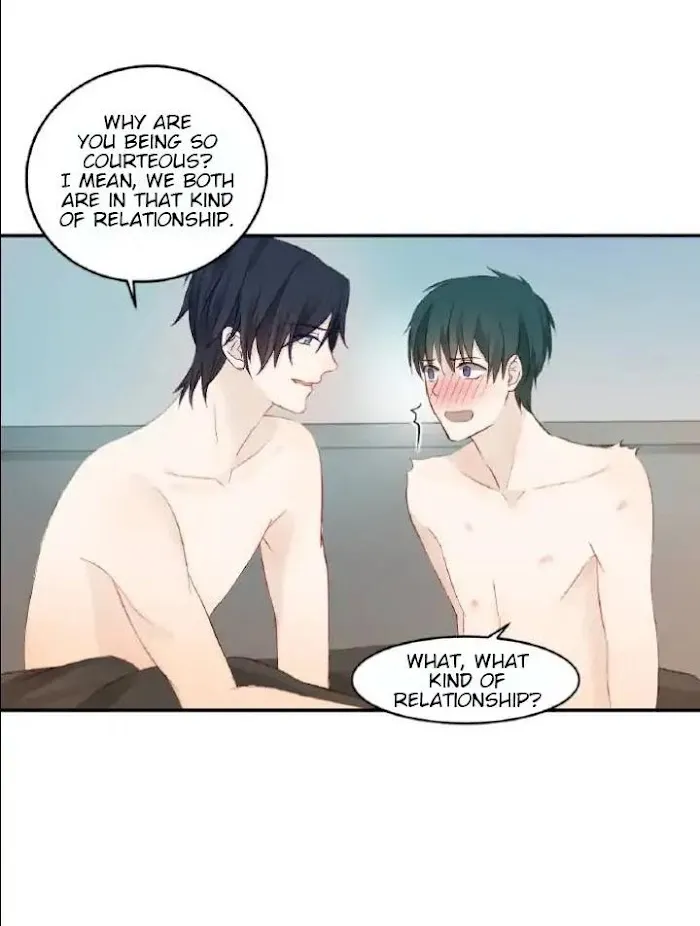 Fragile Relationship - Chapter 14 Page 7