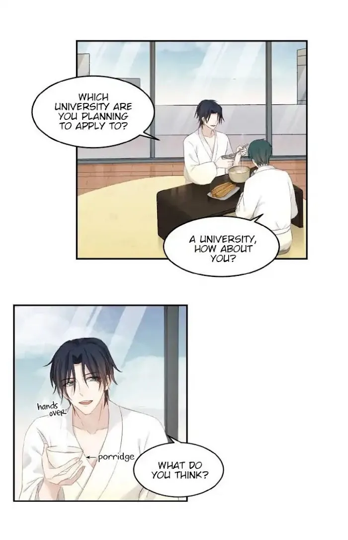 Fragile Relationship - Chapter 14 Page 12