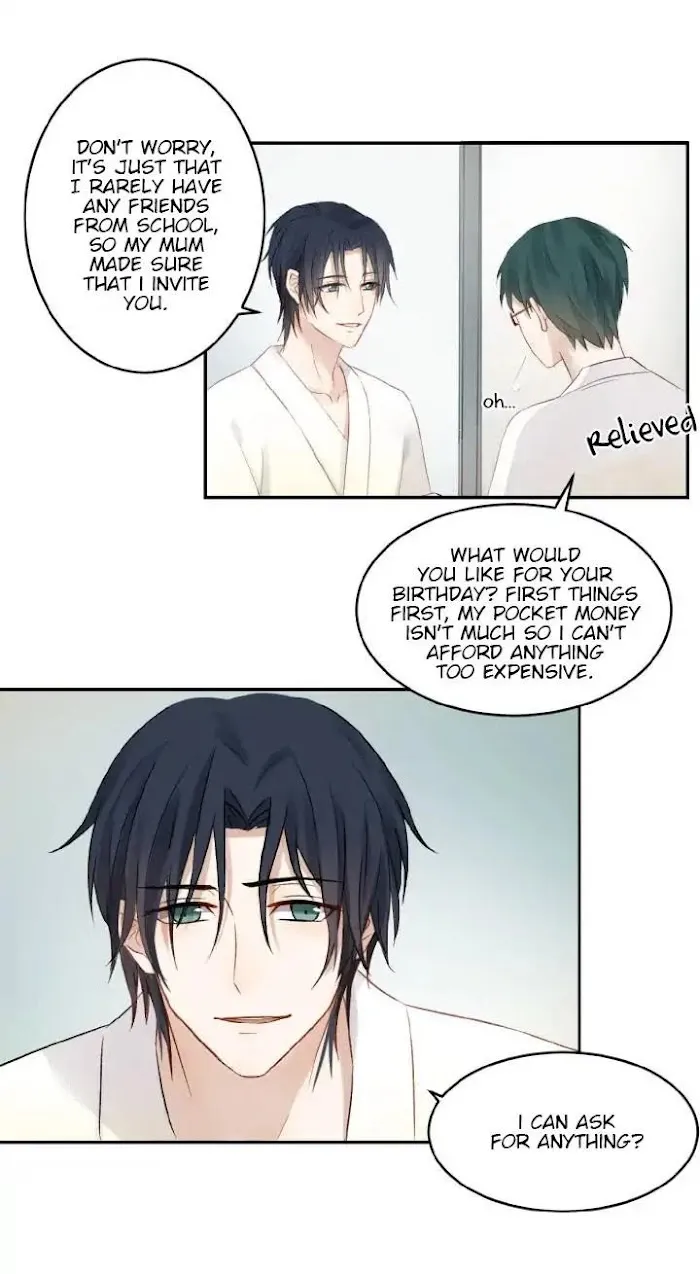 Fragile Relationship - Chapter 14 Page 14