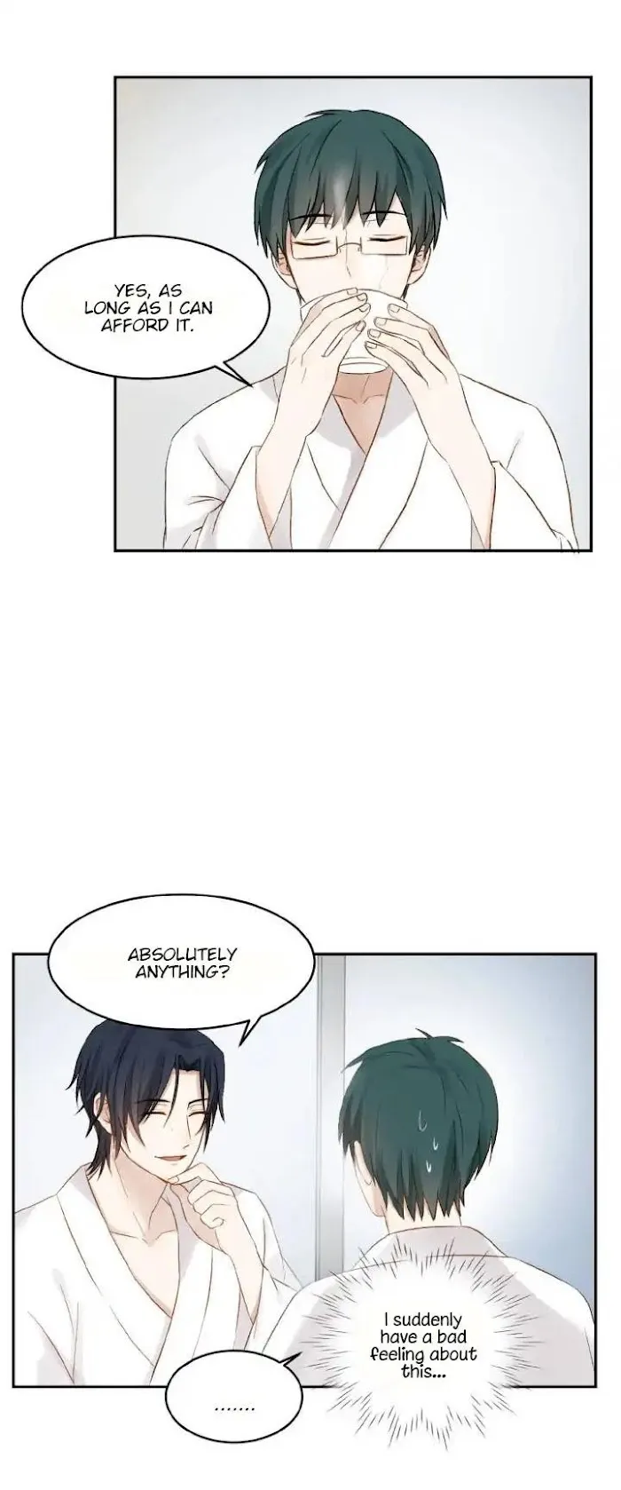 Fragile Relationship - Chapter 14 Page 15