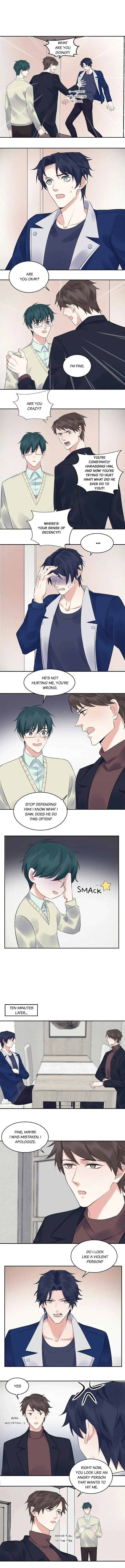 Fragile Relationship - Chapter 142 Page 3
