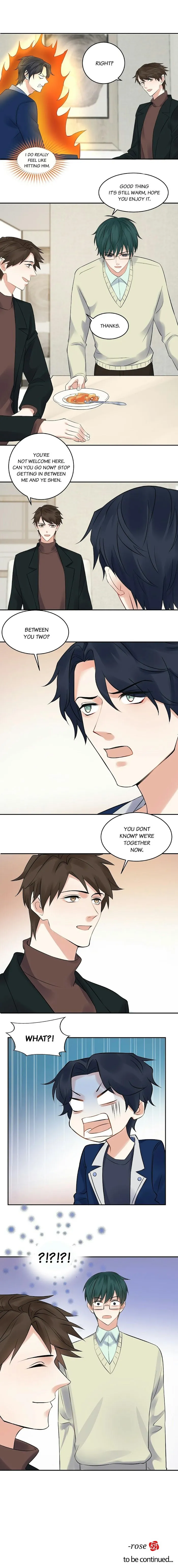 Fragile Relationship - Chapter 142 Page 4