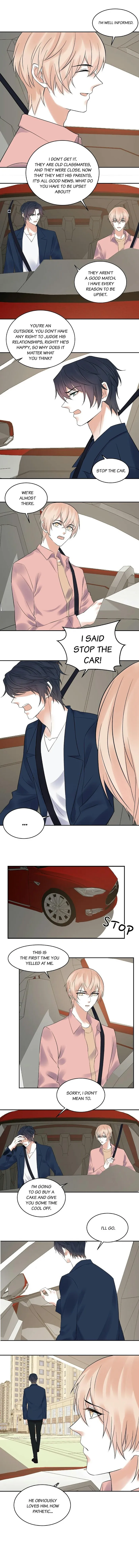Fragile Relationship - Chapter 144 Page 3