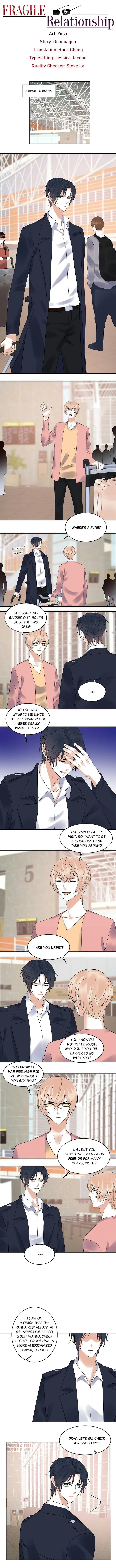 Fragile Relationship - Chapter 146 Page 1