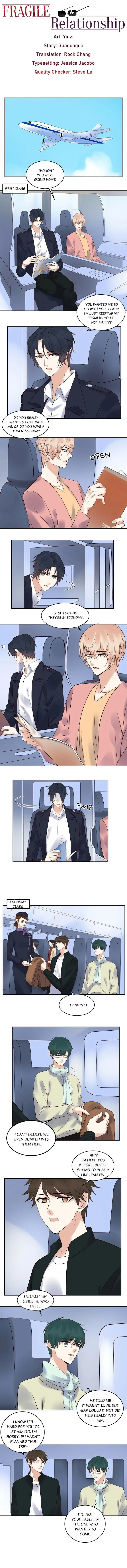 Fragile Relationship - Chapter 147 Page 1