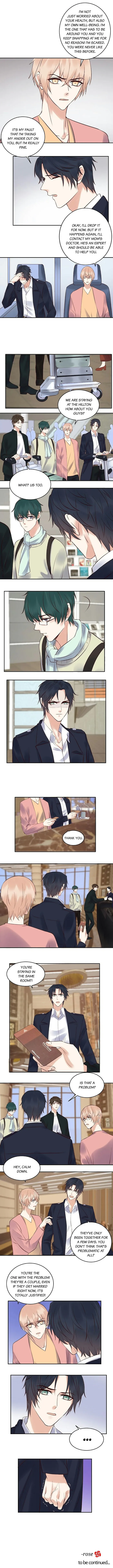 Fragile Relationship - Chapter 147 Page 3