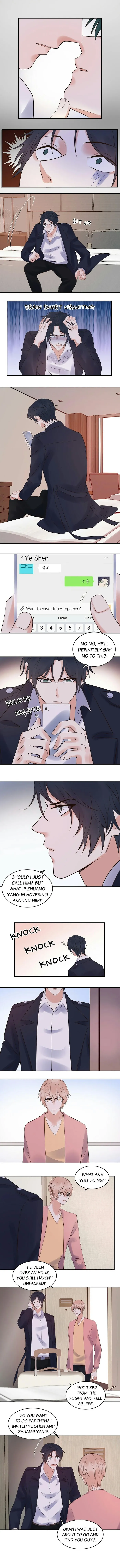 Fragile Relationship - Chapter 148 Page 2