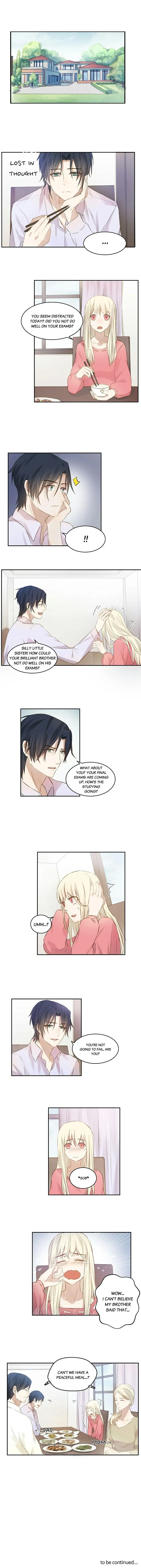 Fragile Relationship - Chapter 15 Page 3