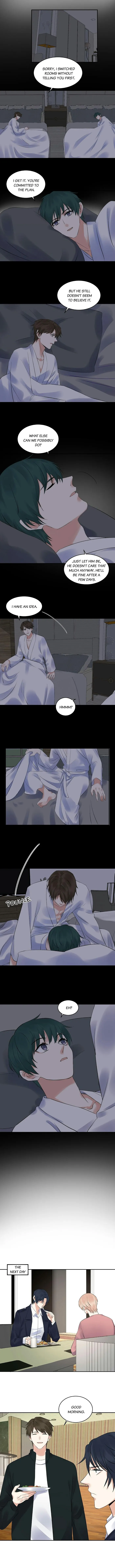 Fragile Relationship - Chapter 150 Page 2