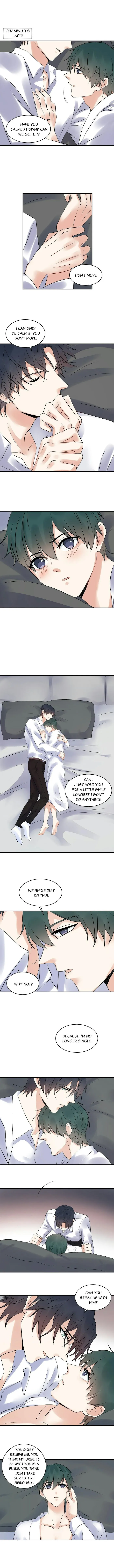 Fragile Relationship - Chapter 151 Page 3