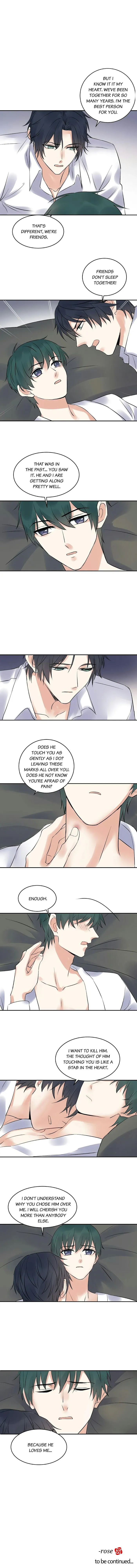 Fragile Relationship - Chapter 151 Page 4